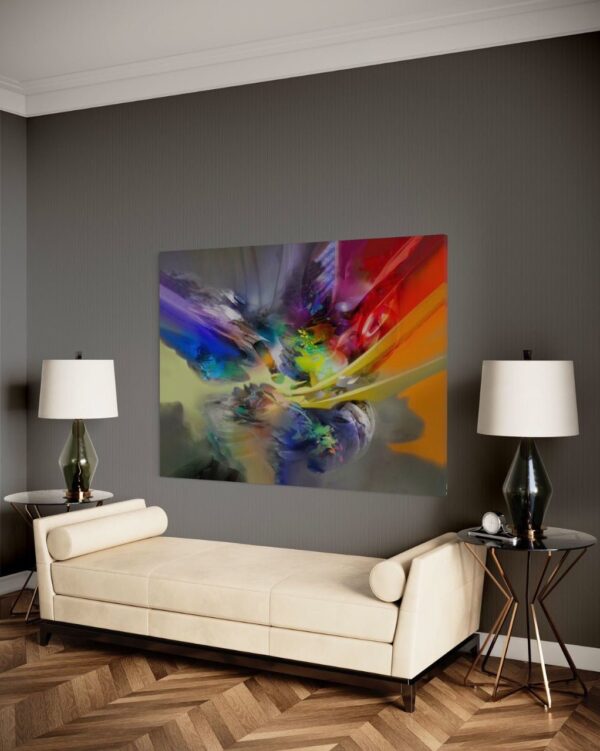 abstract-painting-alegria-espitia-fine-art-371916 Cuadro abstracto - ALEGRÍA