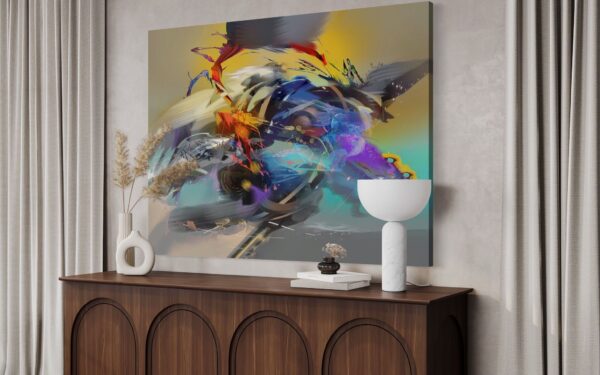 abstract-painting-andromeda-espitia-fine-art-773852 Cuadro abstracto - ANDRÓMEDA