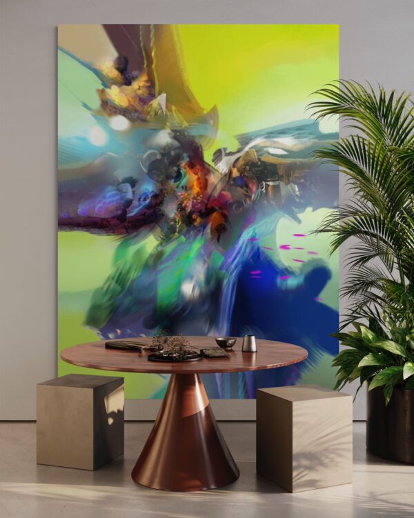 abstract-painting-artemisa-espitia-fine-art-447209 Cuadro abstracto - ARTEMISA