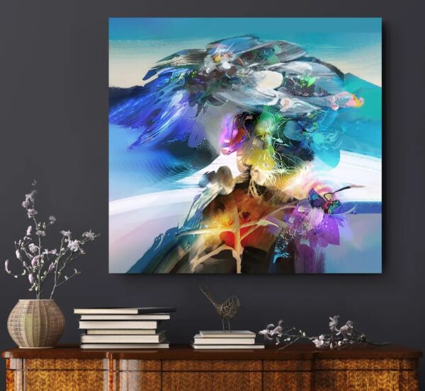 abstract-painting-cronos-espitia-fine-art-453582 Cuadro abstracto - CRONOS