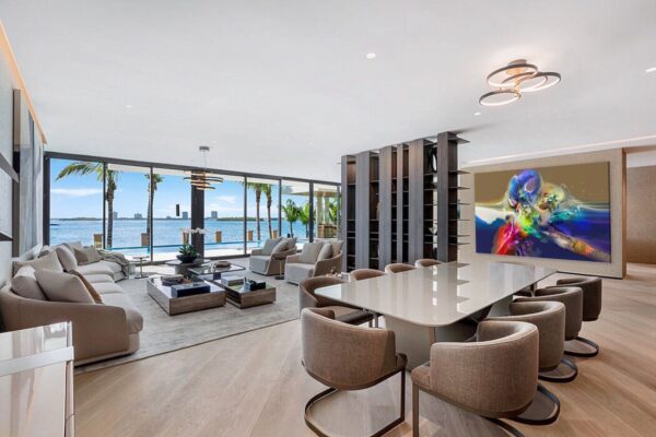 Cuadro abstracto - ORIÓN