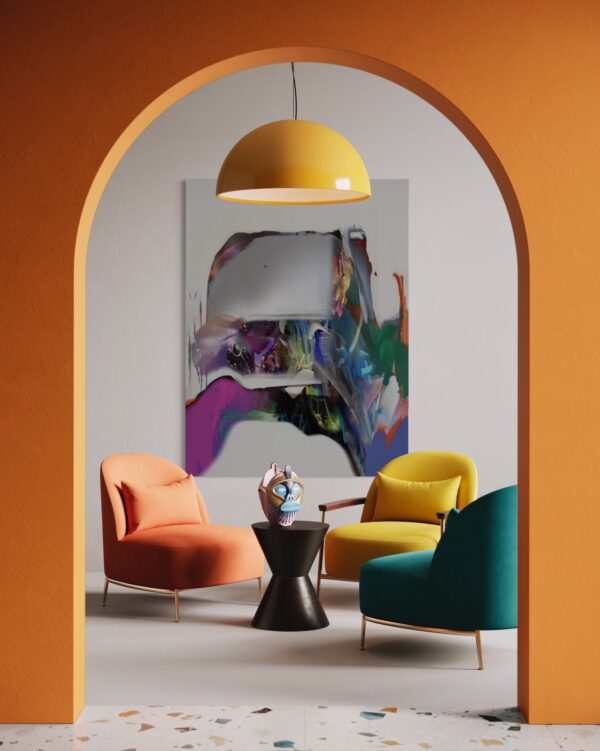 abstract-painting-polar-espitia-fine-art-519206 Cuadro abstracto - POLAR