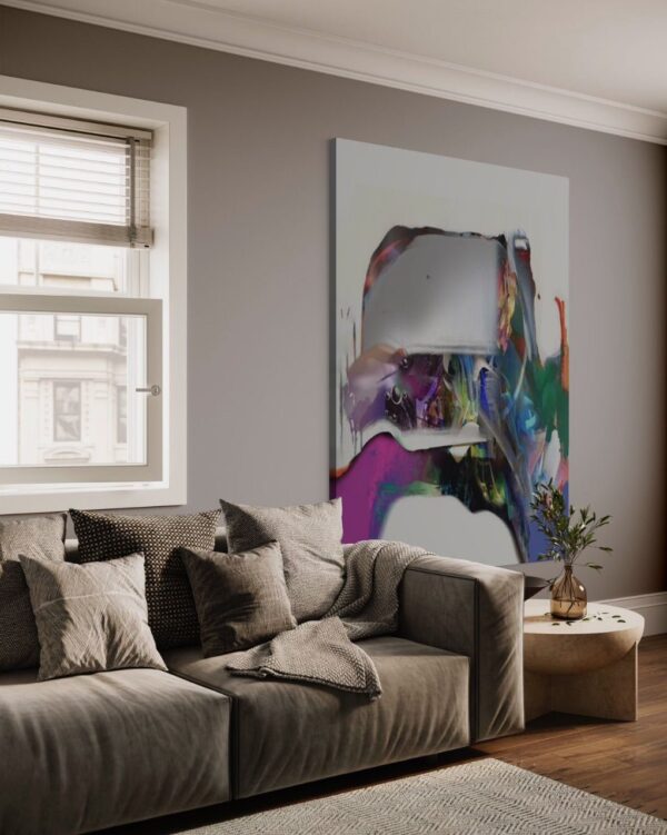 abstract-painting-polar-espitia-fine-art-956778 Cuadro abstracto - POLAR