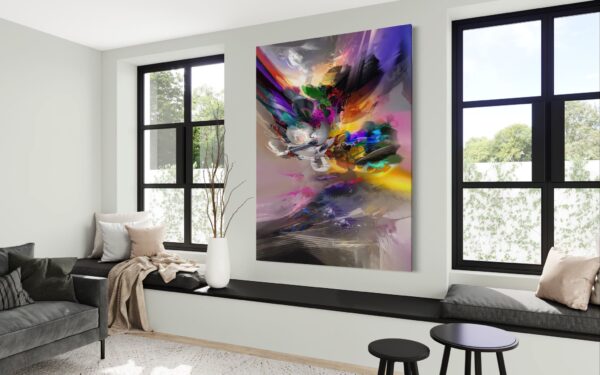 Cuadro abstracto - VENUS