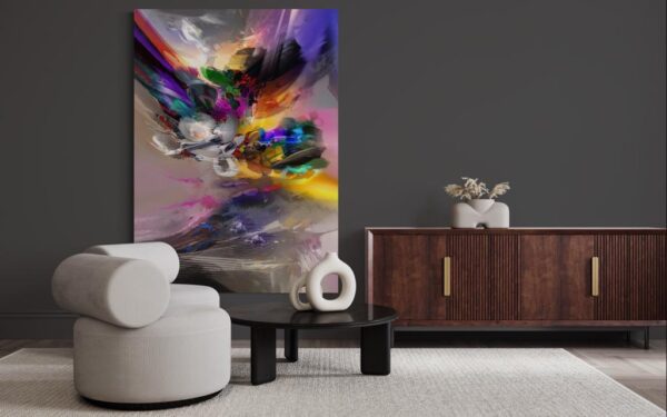 Cuadro abstracto - VENUS