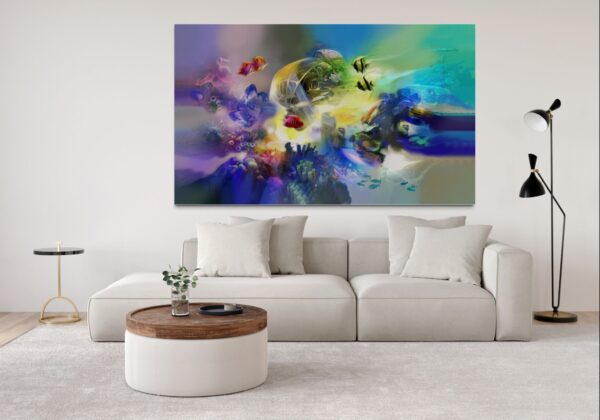 Cuadro marino - ARIEL